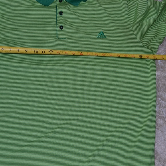 ADIDAS CLIMALITE GOLF POLO - Picture 7 of 8